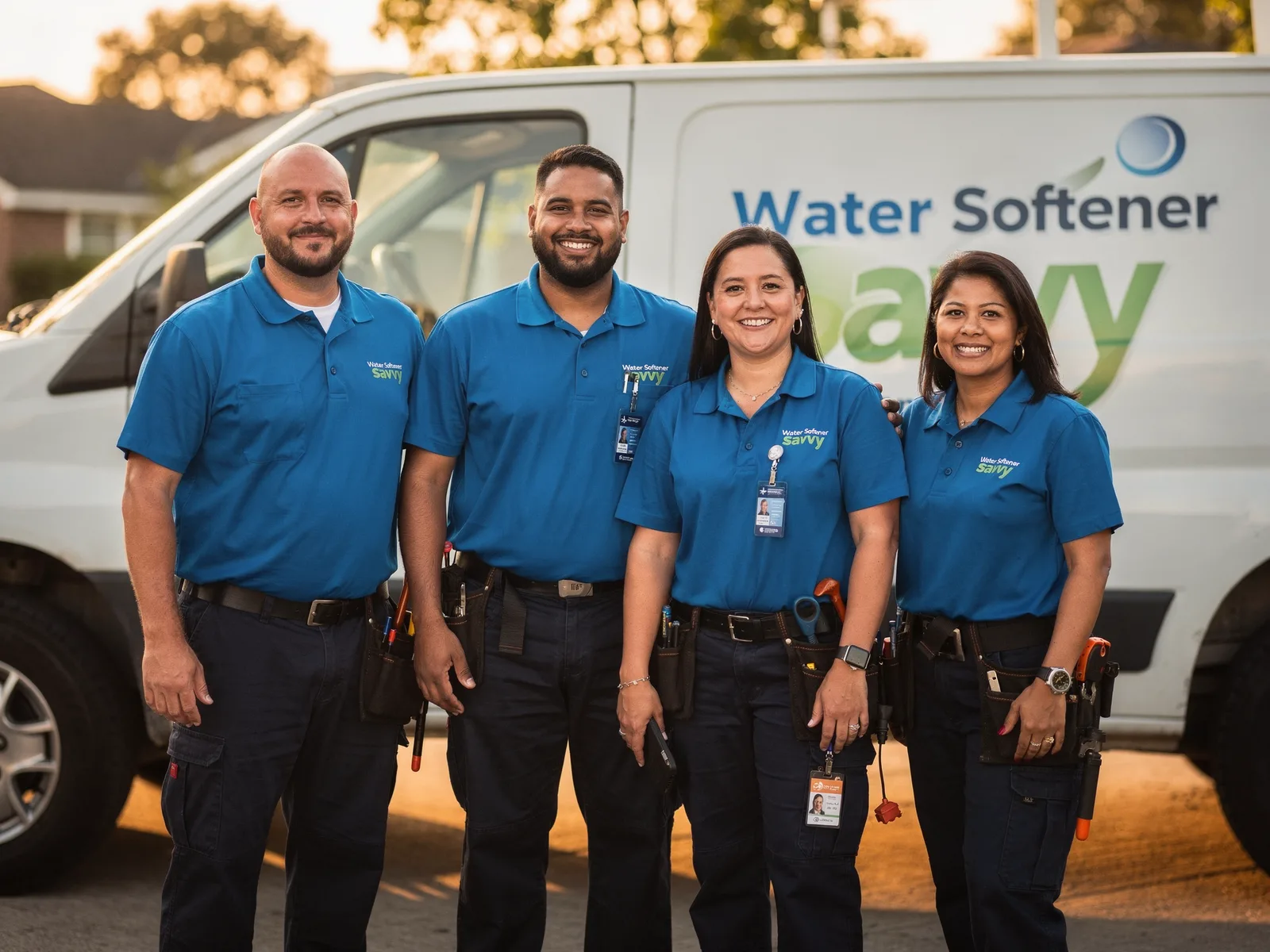 Water Softener Installation company in Engelhard, NC