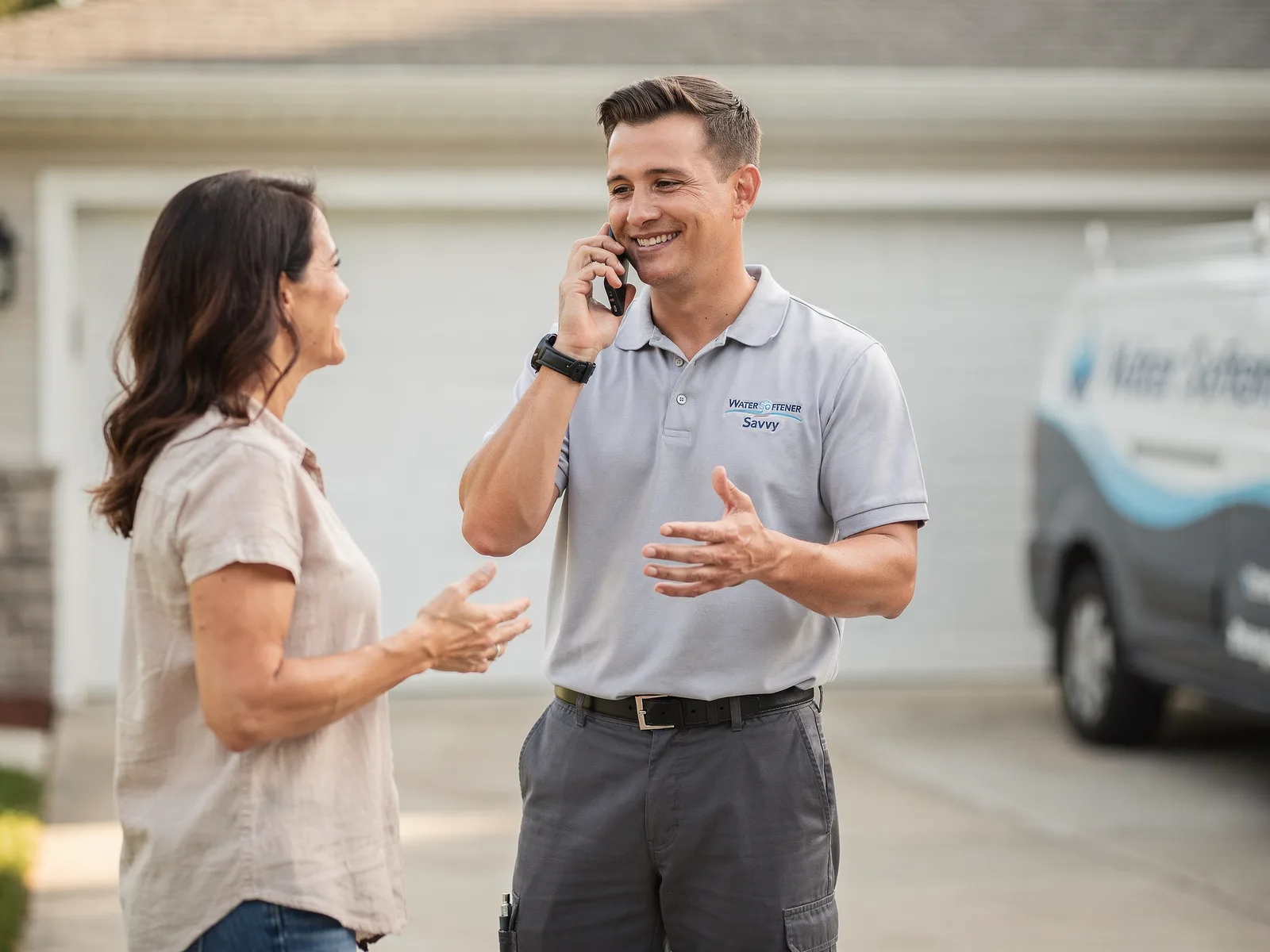 Water Softener Installation Engelhard, NC FAQs